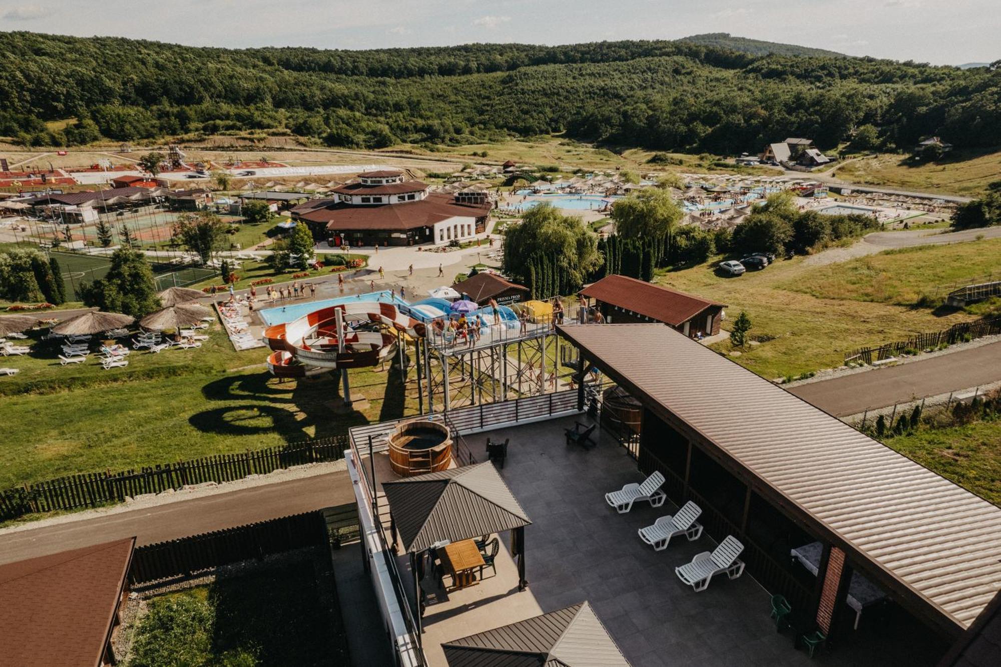 Cabana Suzanne Villa Agrişul de Sus Eksteriør billede