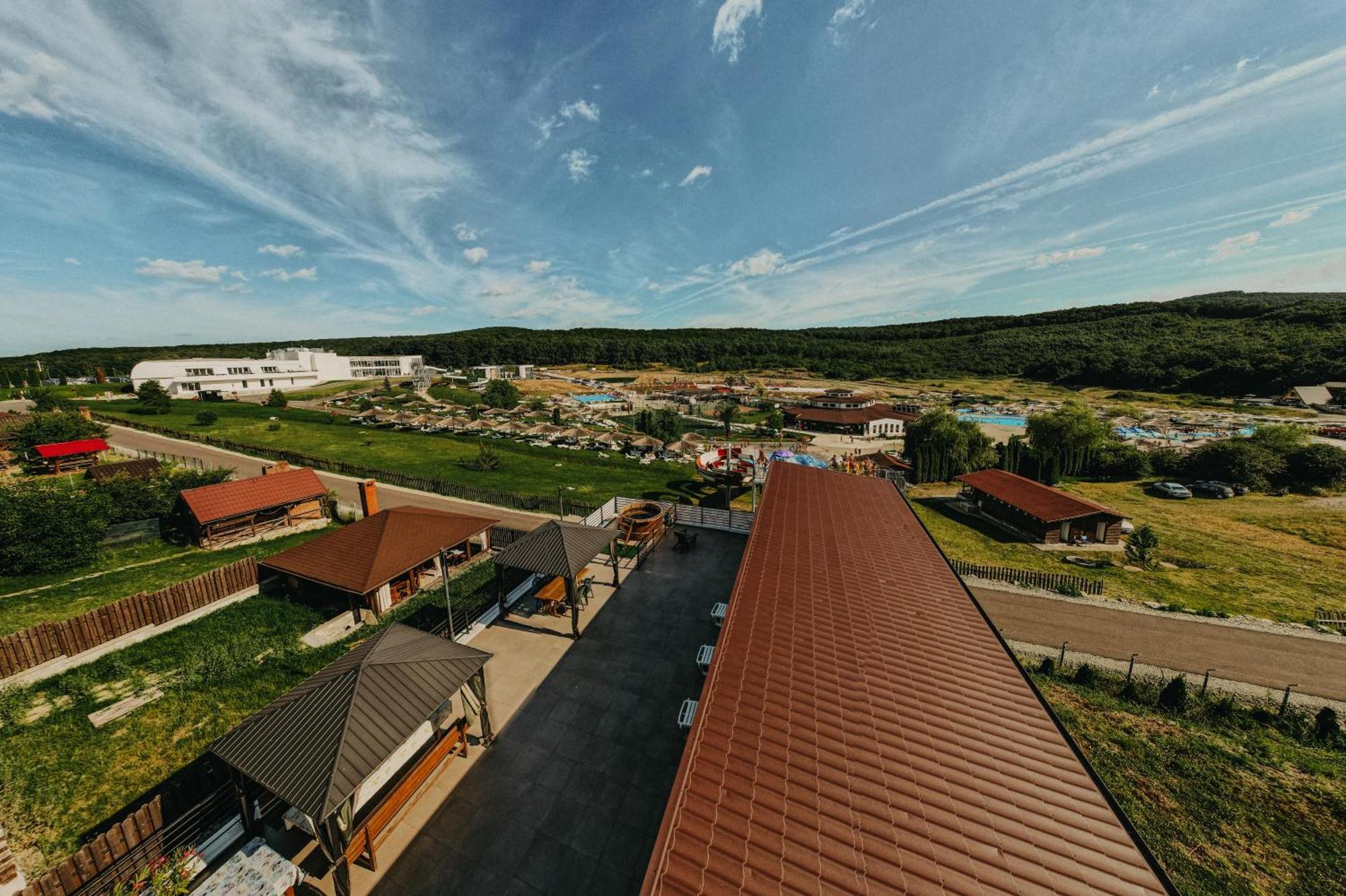 Cabana Suzanne Villa Agrişul de Sus Eksteriør billede