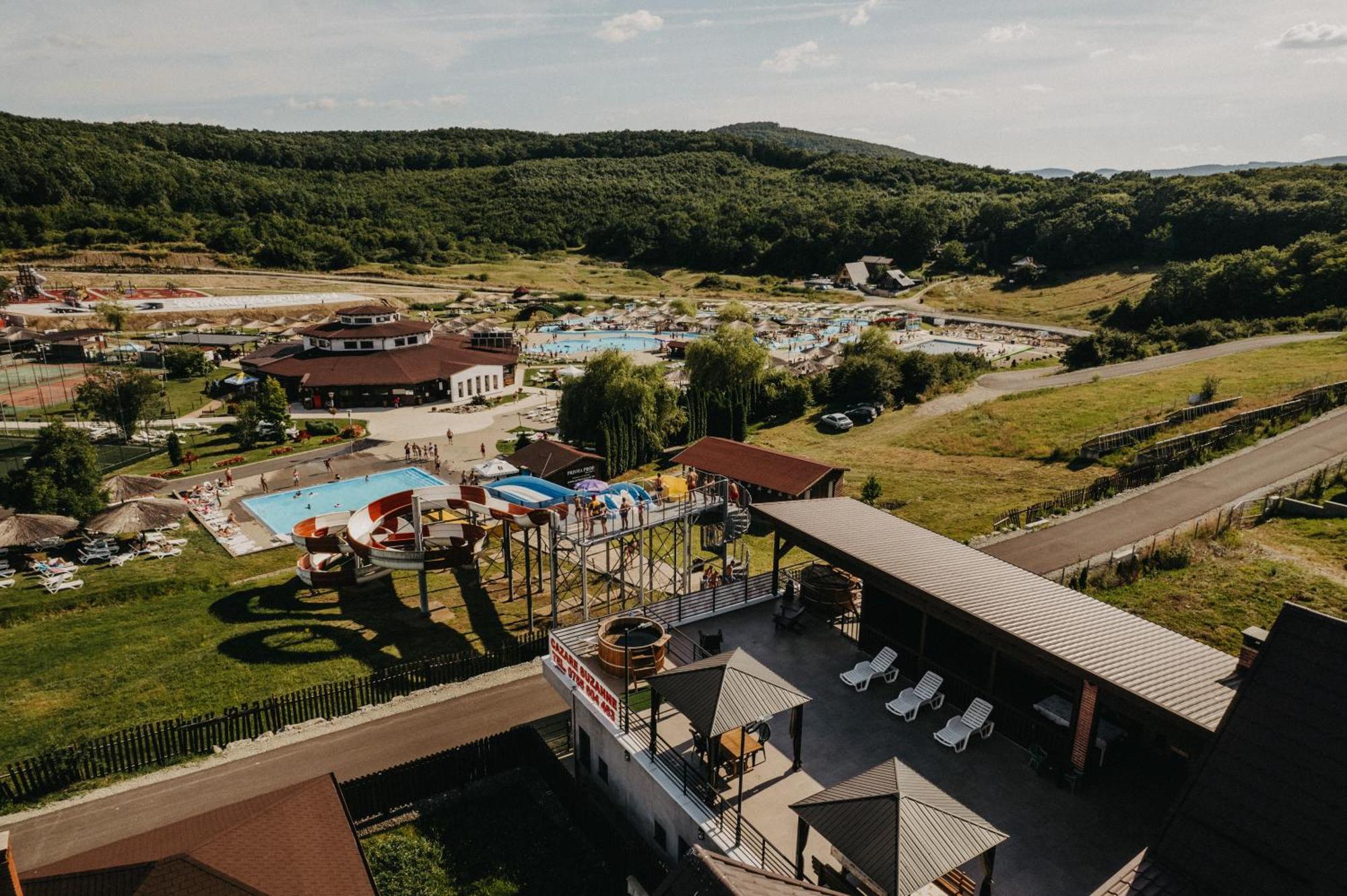 Cabana Suzanne Villa Agrişul de Sus Eksteriør billede