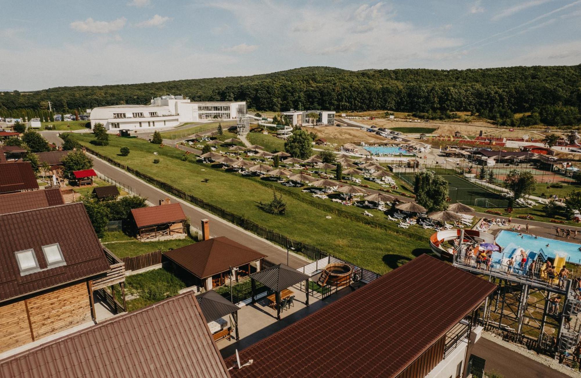 Cabana Suzanne Villa Agrişul de Sus Eksteriør billede