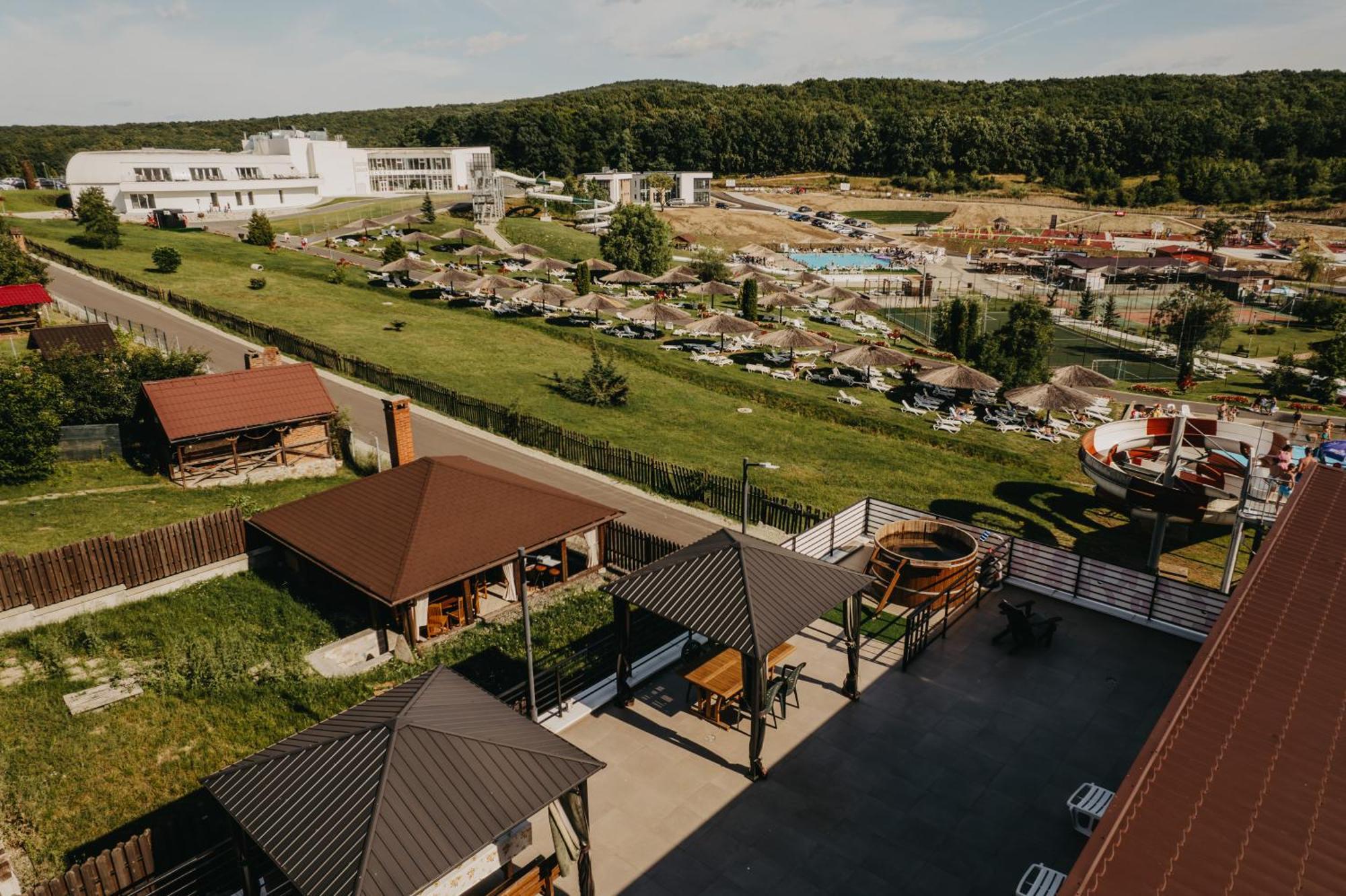 Cabana Suzanne Villa Agrişul de Sus Eksteriør billede