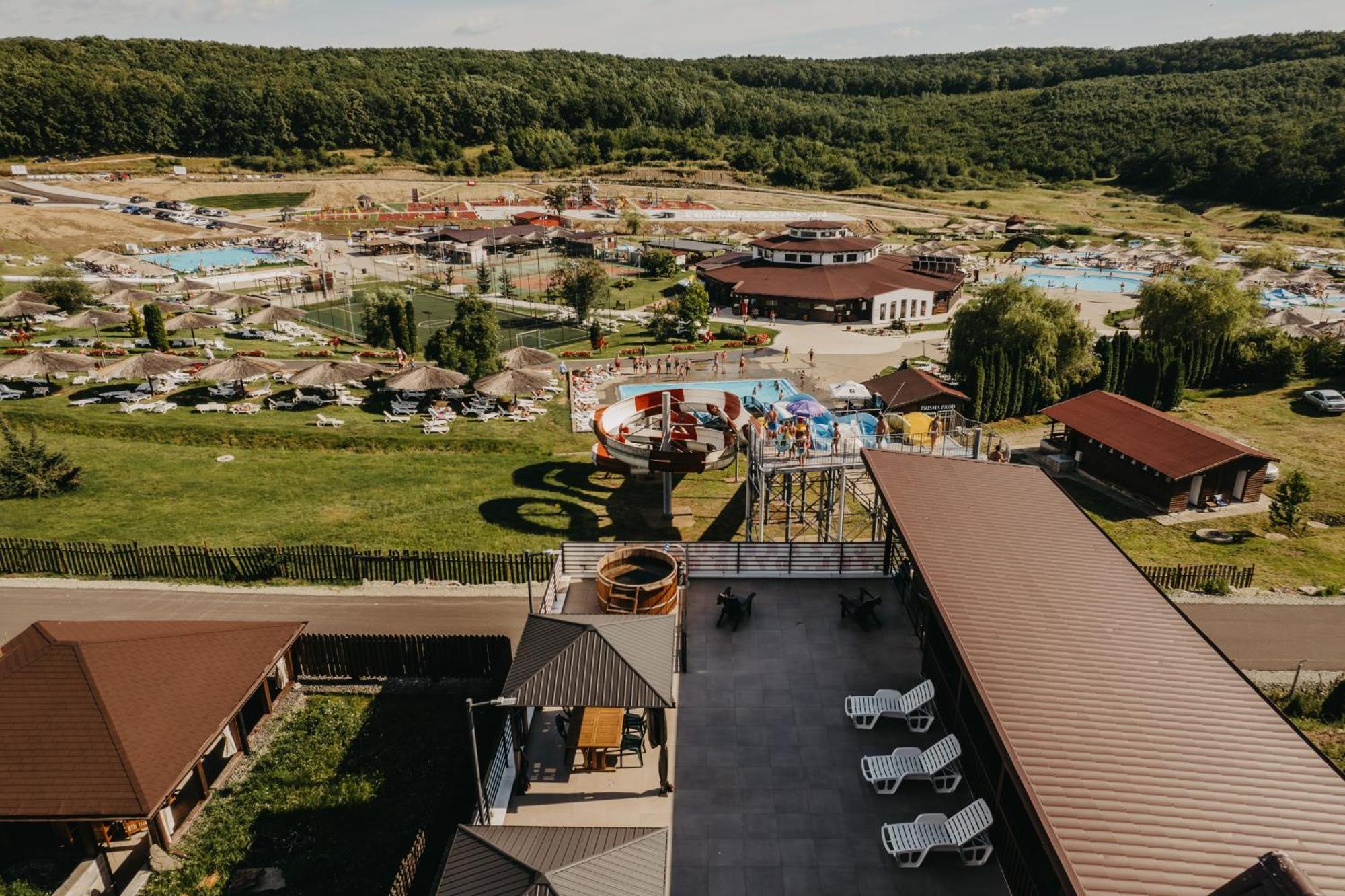 Cabana Suzanne Villa Agrişul de Sus Eksteriør billede